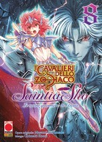 I cavalieri dello zodiaco: Saintia Sho - Le sacre guerriere di Atena